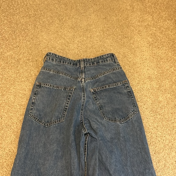 High Ride Wide Leg Jeans - H&M/Divided - Picture 3 of 3